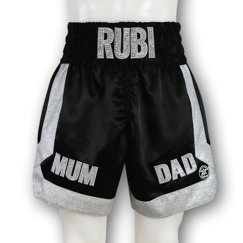 COTTO BX Rubi Custom Boxing Shorts & Trunks