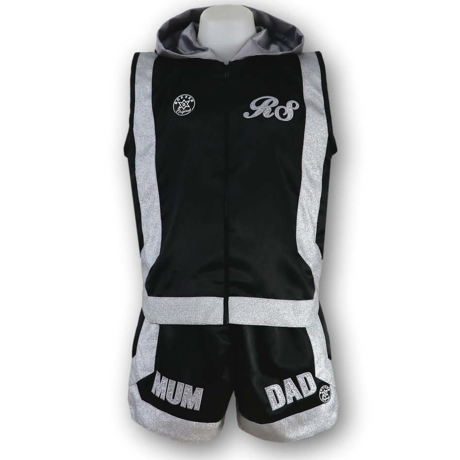 COTTO BX Rubi Custom Boxing Shorts & Trunks