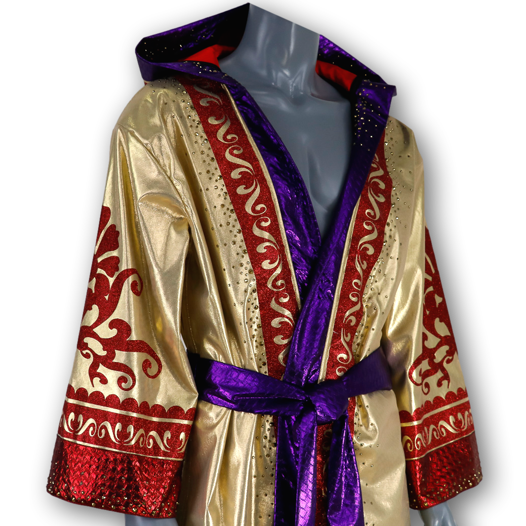 GGG Robe (Boxxerworld Elite) Parker Robes