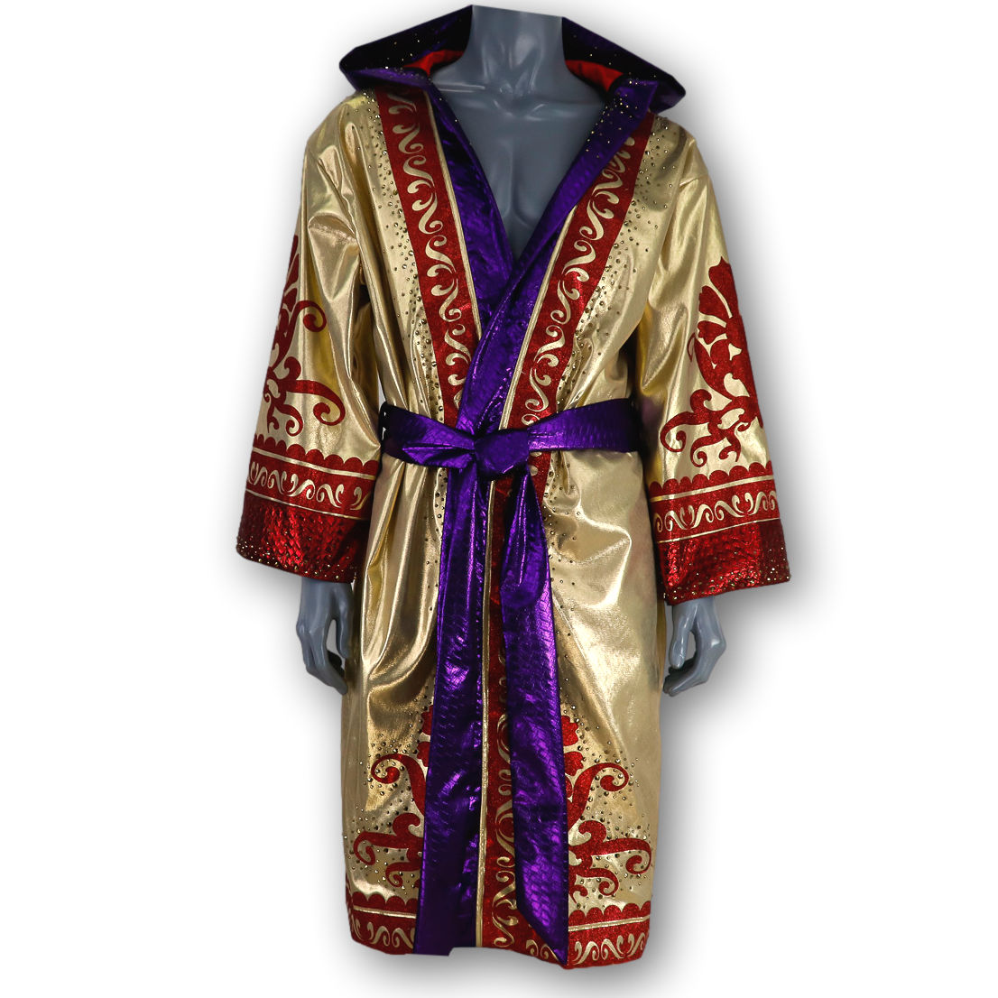 GGG Robe (Boxxerworld Elite) Parker Robes