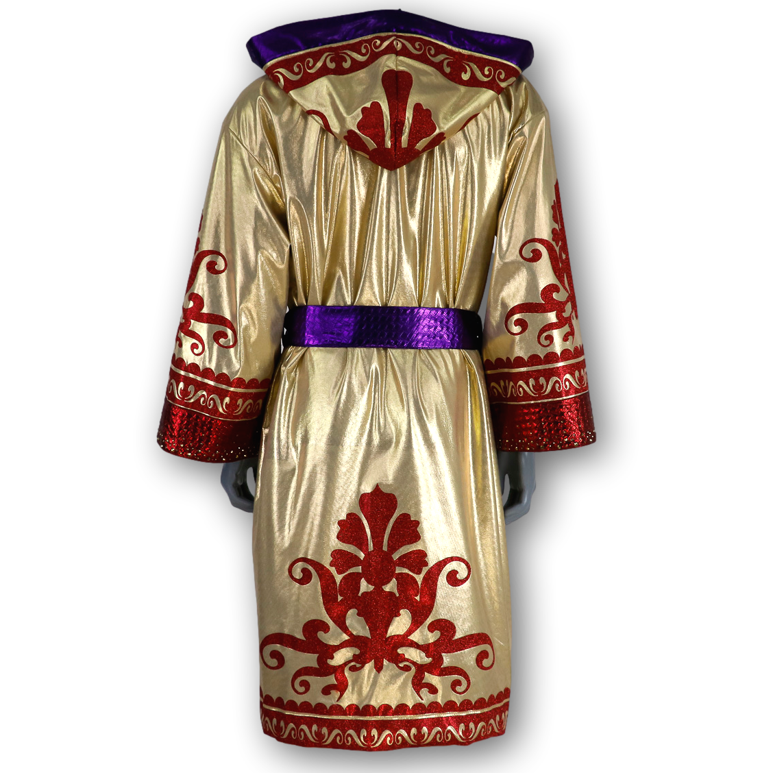GGG Robe (Boxxerworld Elite) Parker Robes