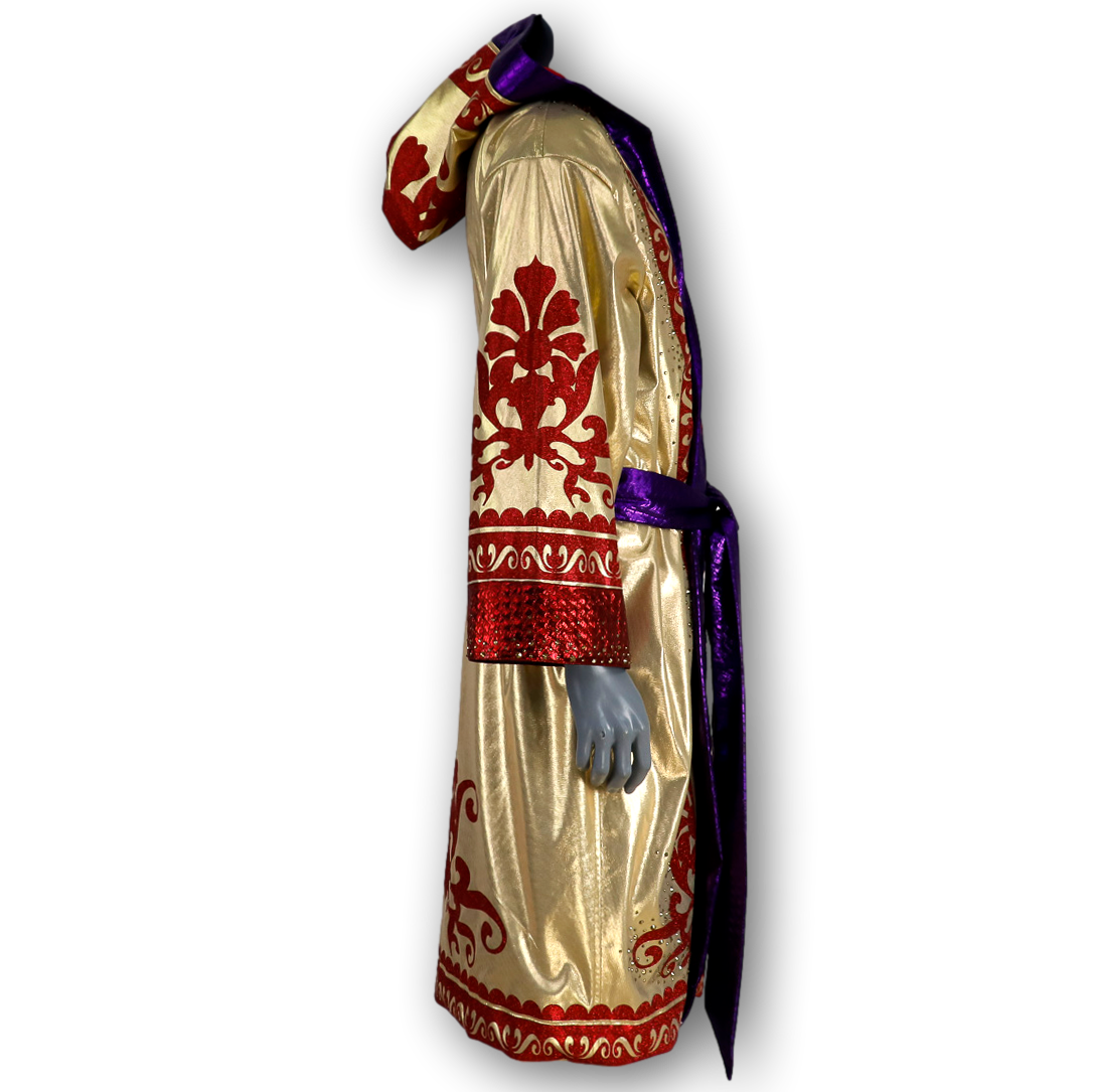 GGG Robe (Boxxerworld Elite) Parker Robes