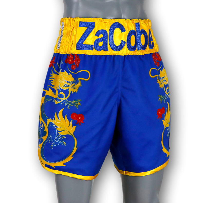 DRAGON BX Tora Custom Boxing Shorts & Trunks