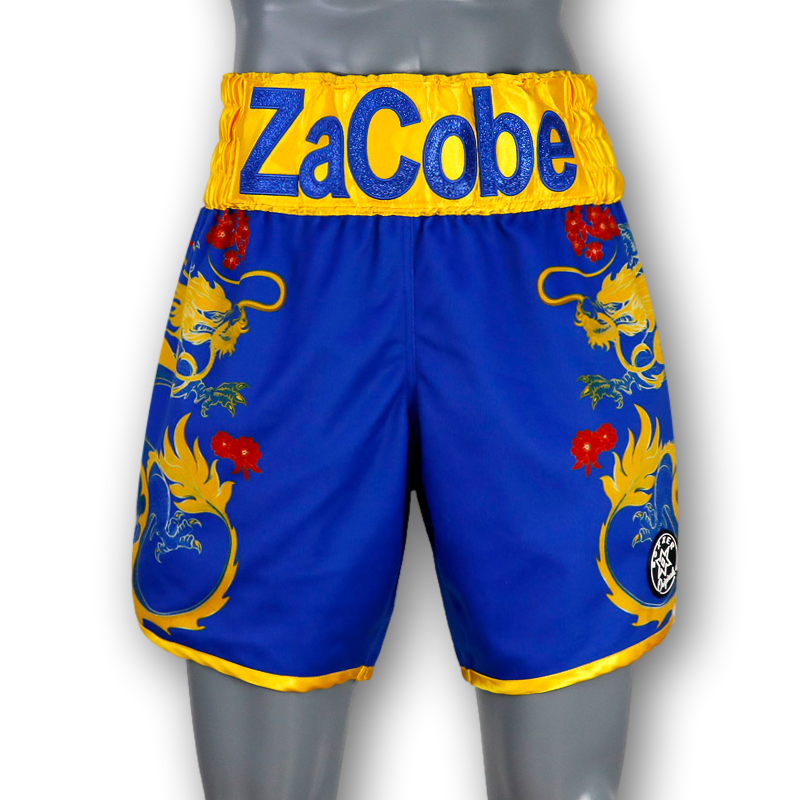 DRAGON BX Tora Custom Boxing Shorts & Trunks