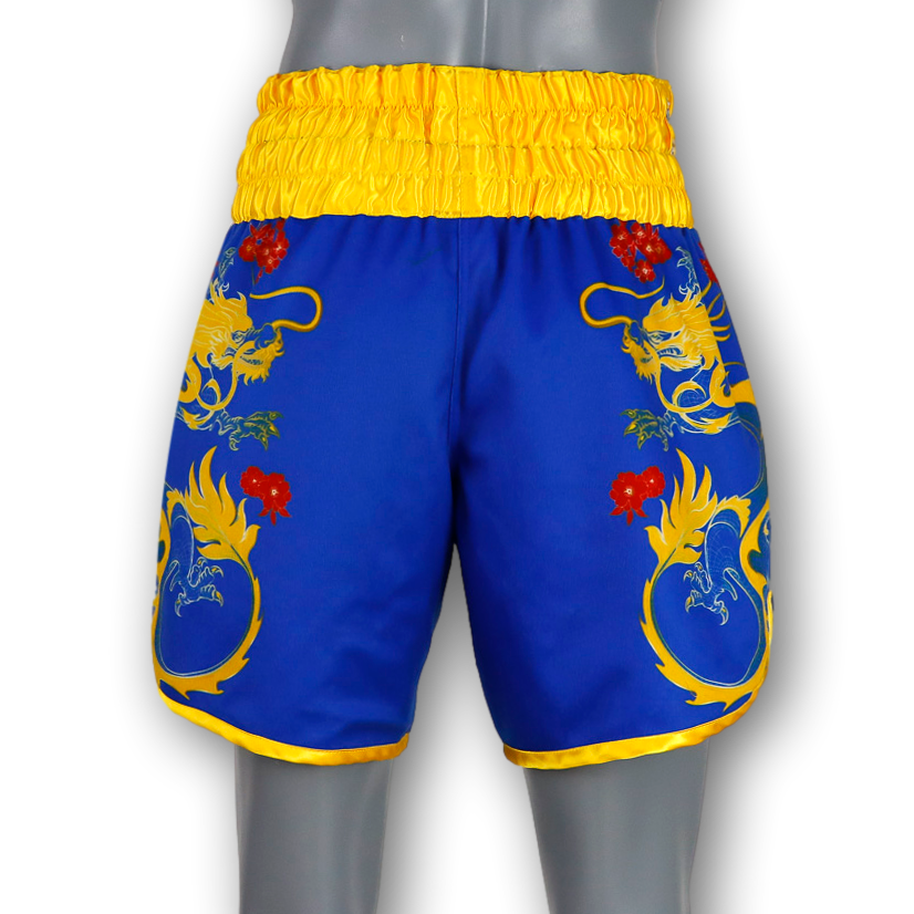 DRAGON BX Tora Custom Boxing Shorts & Trunks