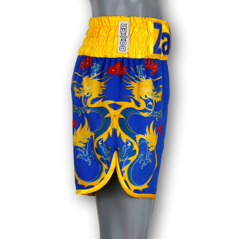 DRAGON BX Tora Custom Boxing Shorts & Trunks