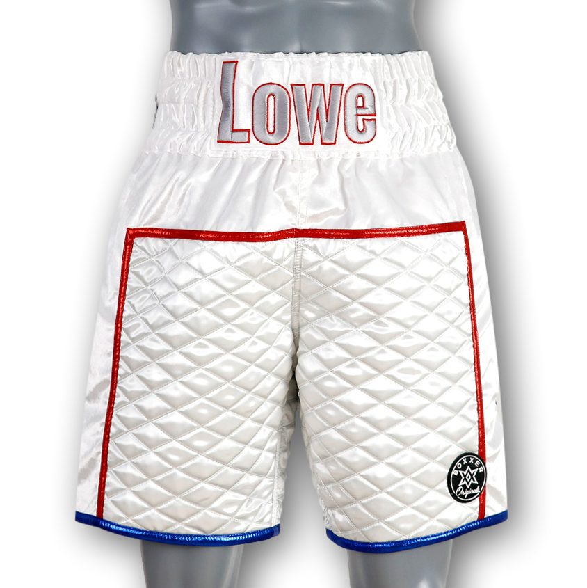 JOSHUA BX  Jamie Custom Boxing Shorts & Trunks
