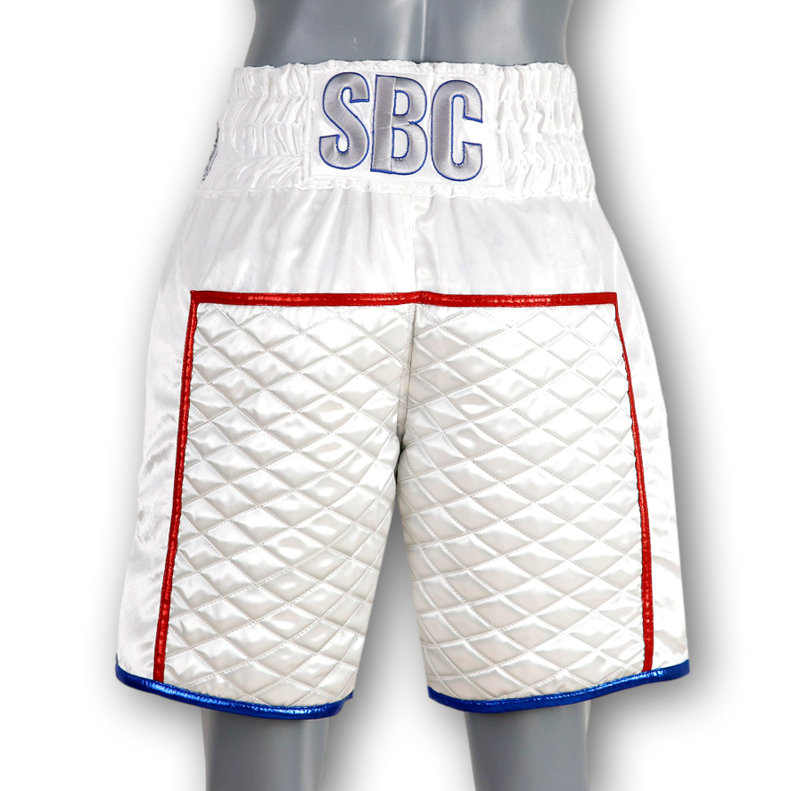 JOSHUA BX  Jamie Custom Boxing Shorts & Trunks