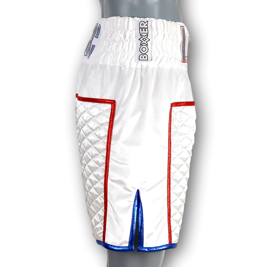 JOSHUA BX  Jamie Custom Boxing Shorts & Trunks
