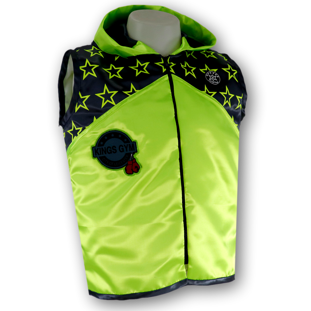  STAR QUALITY Jacket Old Rob Jackets