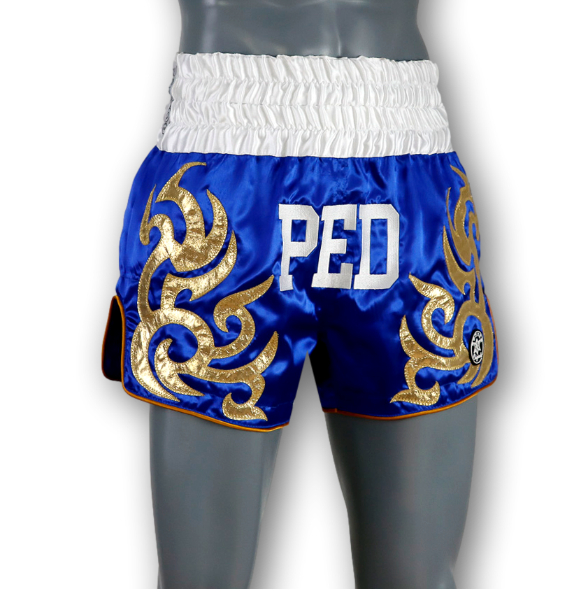 THAI KANOK1 MTS Rachel Muay Thai Shorts
