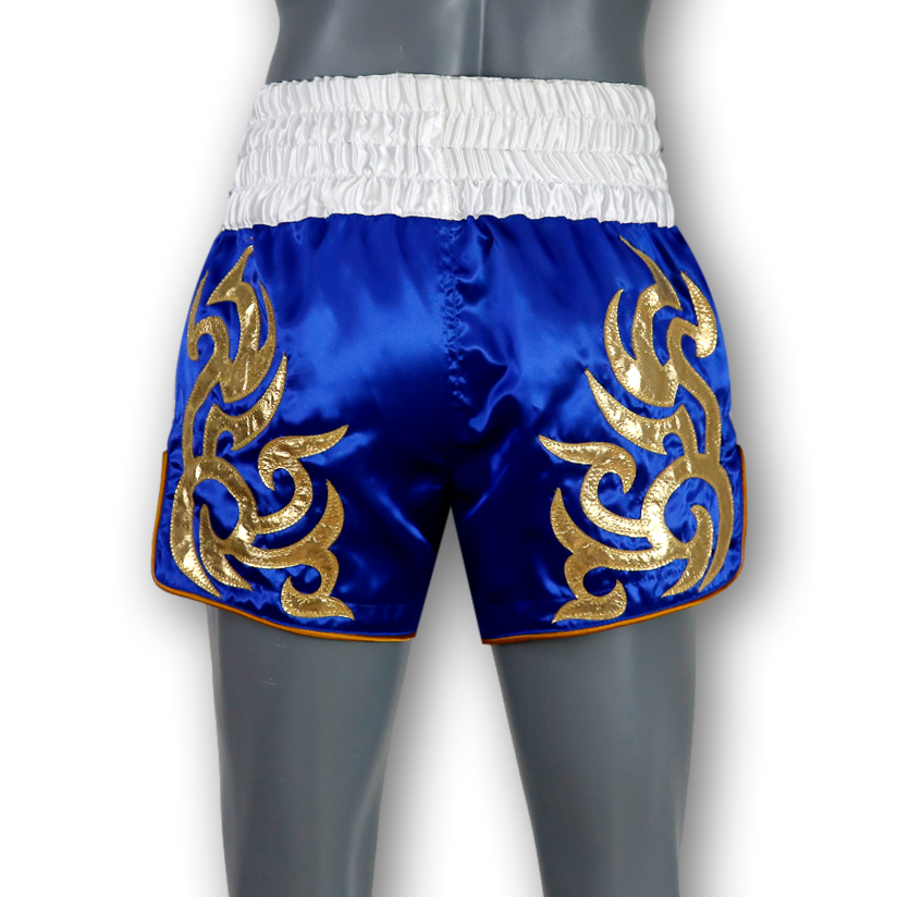 THAI KANOK1 MTS Rachel Muay Thai Shorts