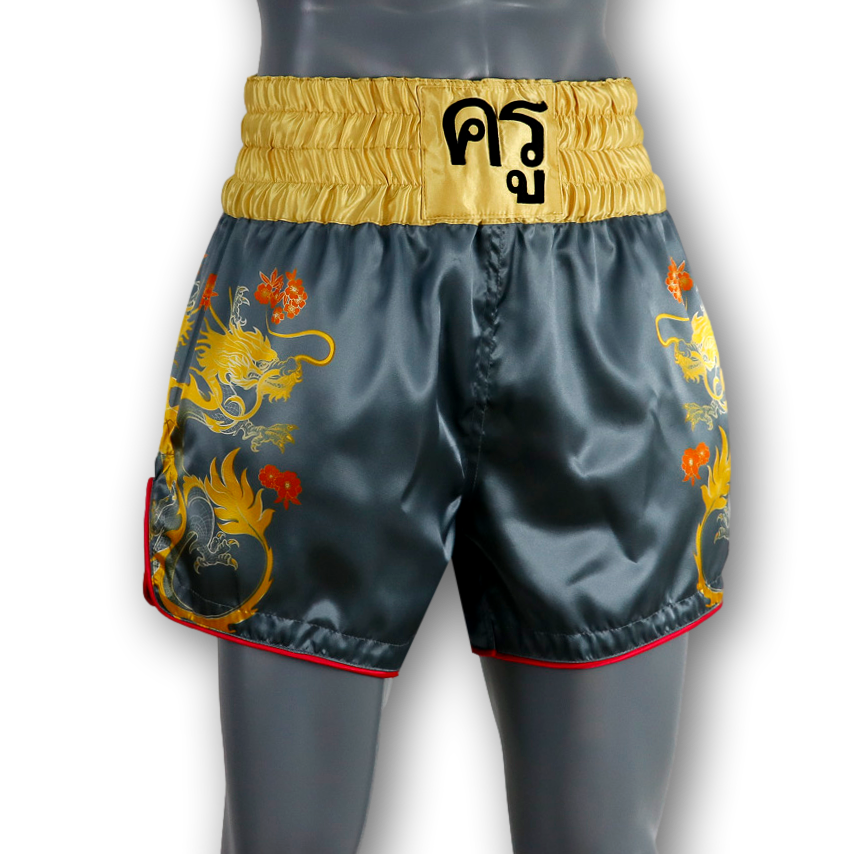 DRAGON MTS Old Sean Muay Thai Shorts