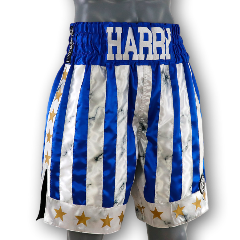 CREED BX (Boxxerworld Elite) Theocharis Custom Boxing Shorts & Trunks