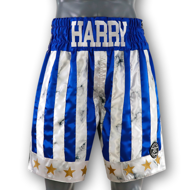 CREED BX (Boxxerworld Elite) Theocharis Custom Boxing Shorts & Trunks