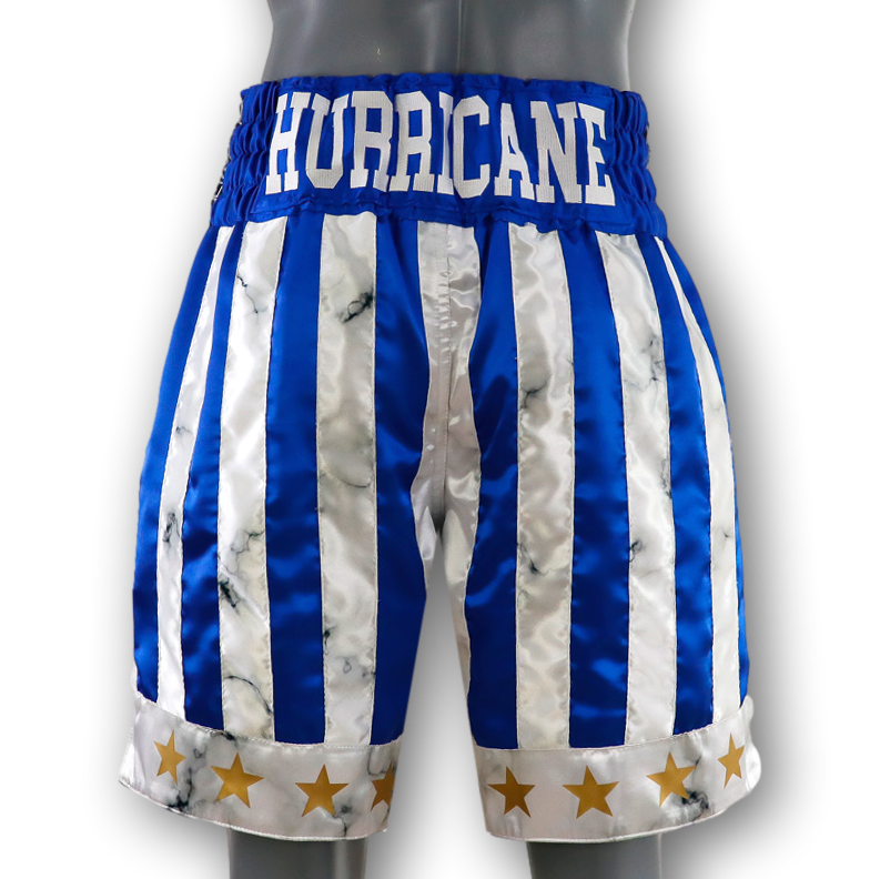 CREED BX (Boxxerworld Elite) Theocharis Custom Boxing Shorts & Trunks