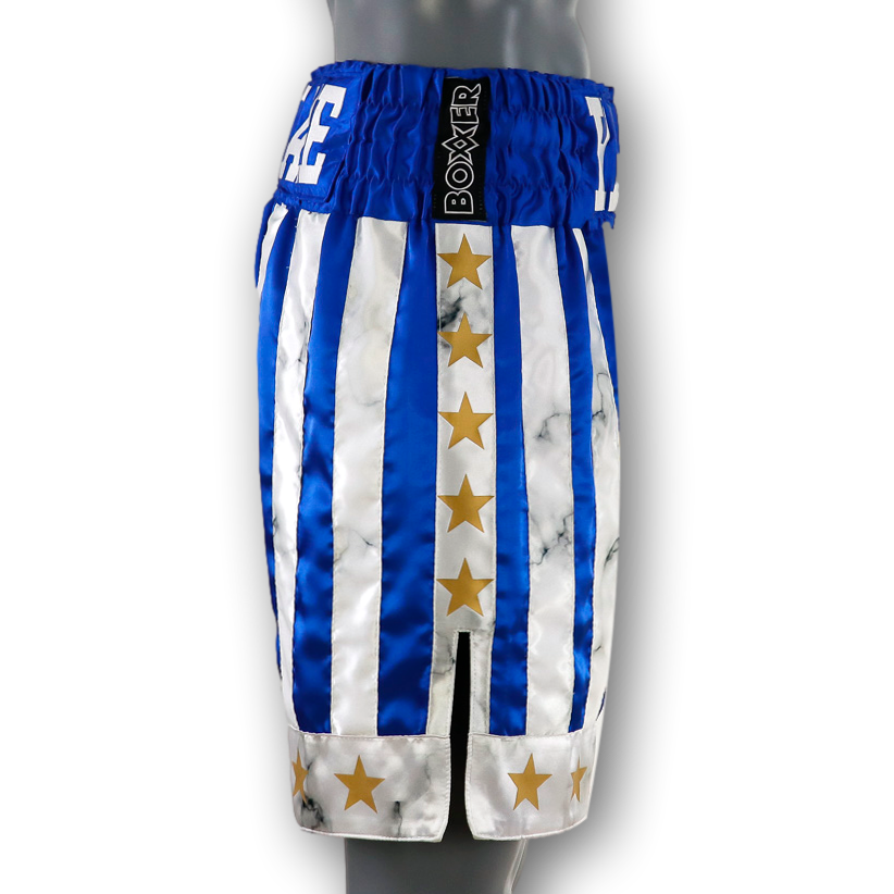 CREED BX (Boxxerworld Elite) Theocharis Custom Boxing Shorts & Trunks
