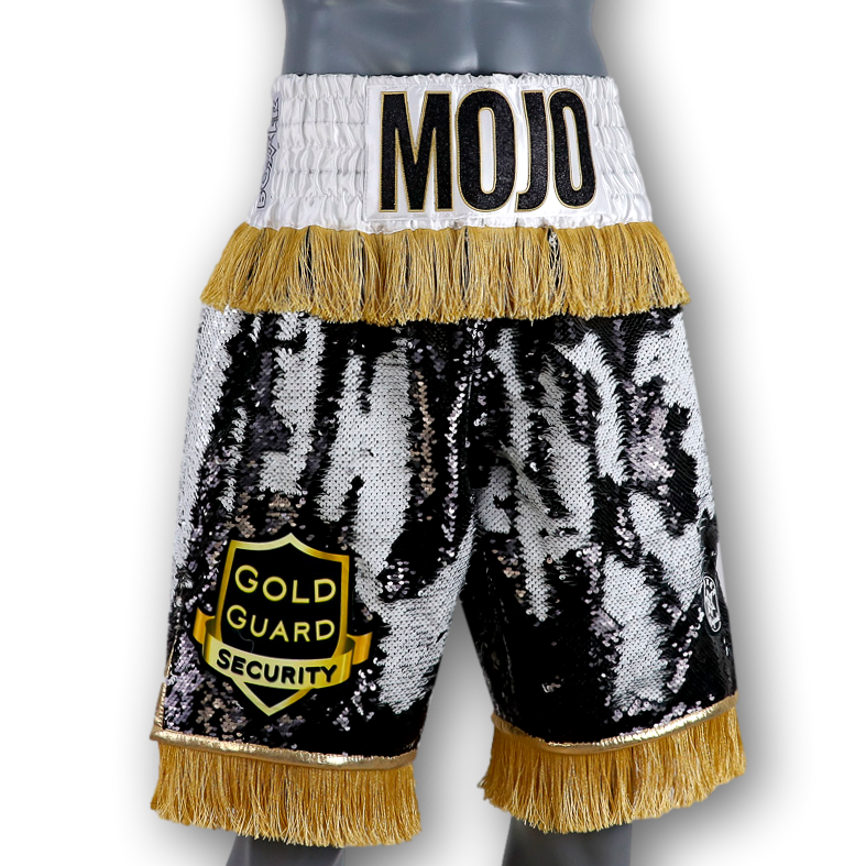 Classic BX Old Ahmad Custom Boxing Shorts & Trunks