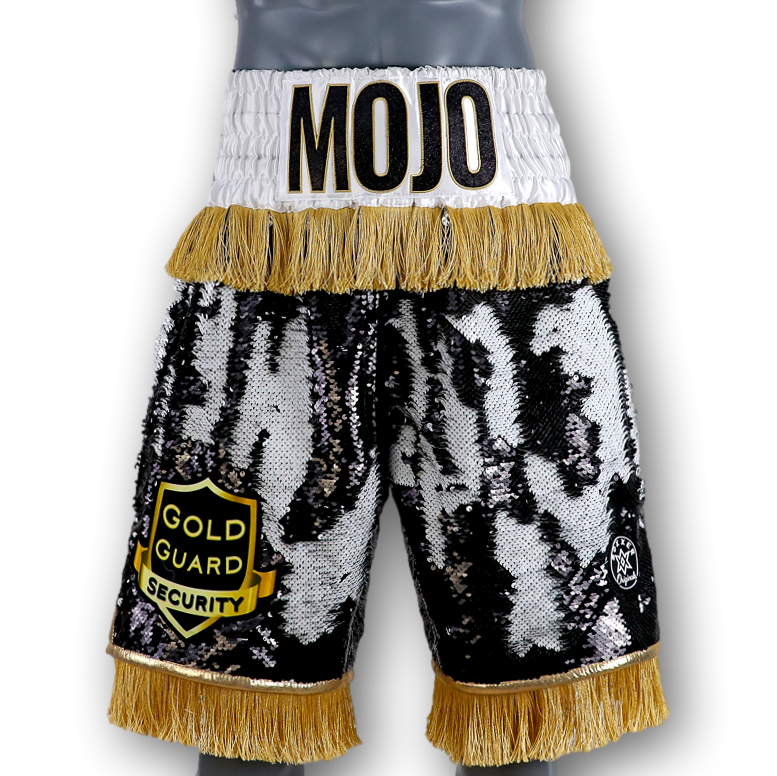 Classic BX Old Ahmad Custom Boxing Shorts & Trunks