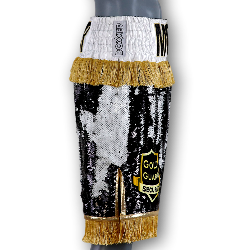 Classic BX Old Ahmad Custom Boxing Shorts & Trunks