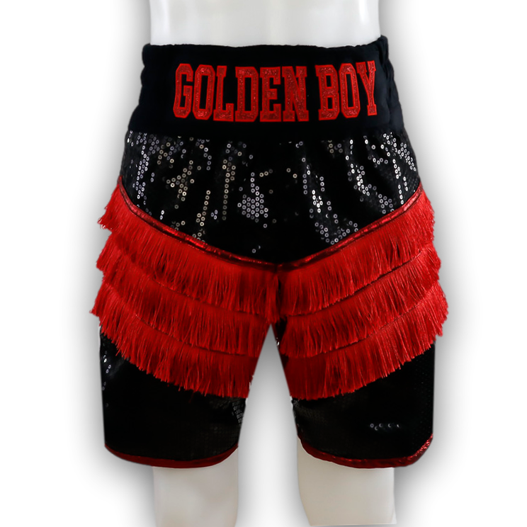 Rebel BX Jamohria Custom Boxing Shorts & Trunks