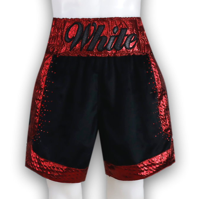 COTTO BX Keano Custom Boxing Shorts & Trunks