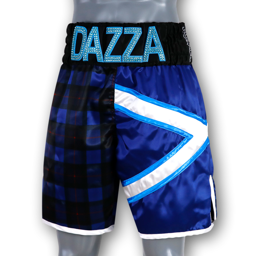 Scotland BX Darren Custom Boxing Shorts & Trunks