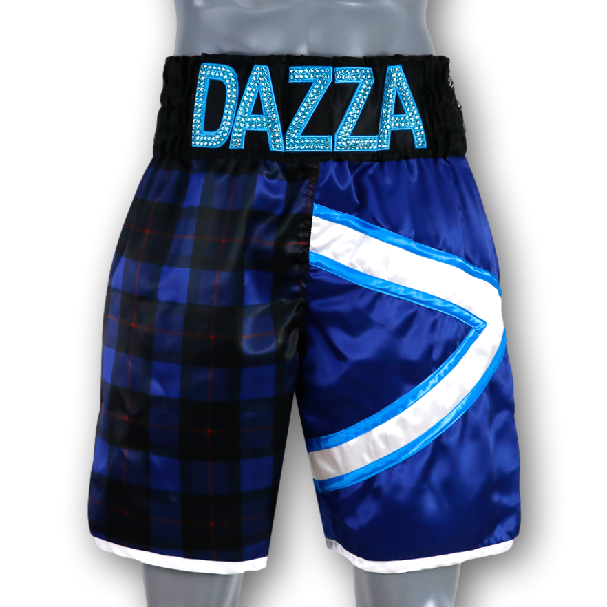 Scotland BX Darren Custom Boxing Shorts & Trunks