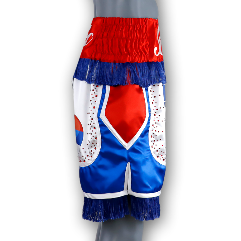 Fury BX  Ryan Custom Boxing Shorts & Trunks