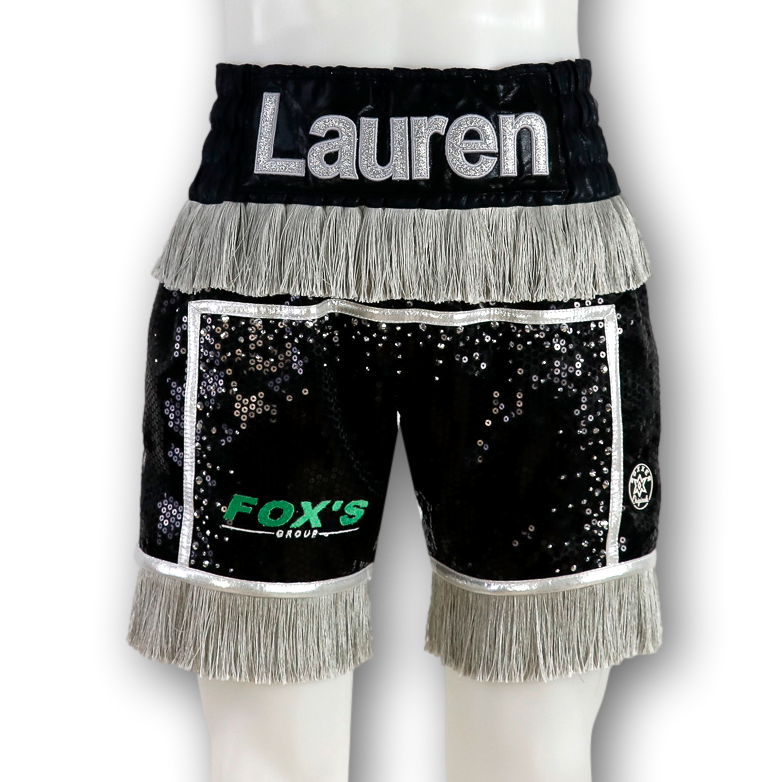 JOSHUA BX  Kiye Custom Boxing Shorts & Trunks