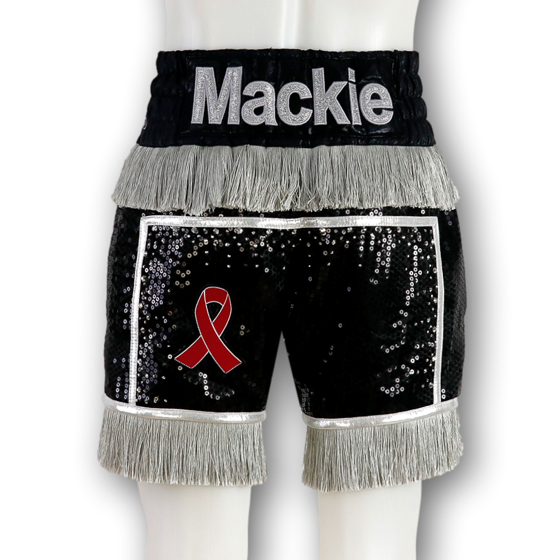 JOSHUA BX  Kiye Custom Boxing Shorts & Trunks