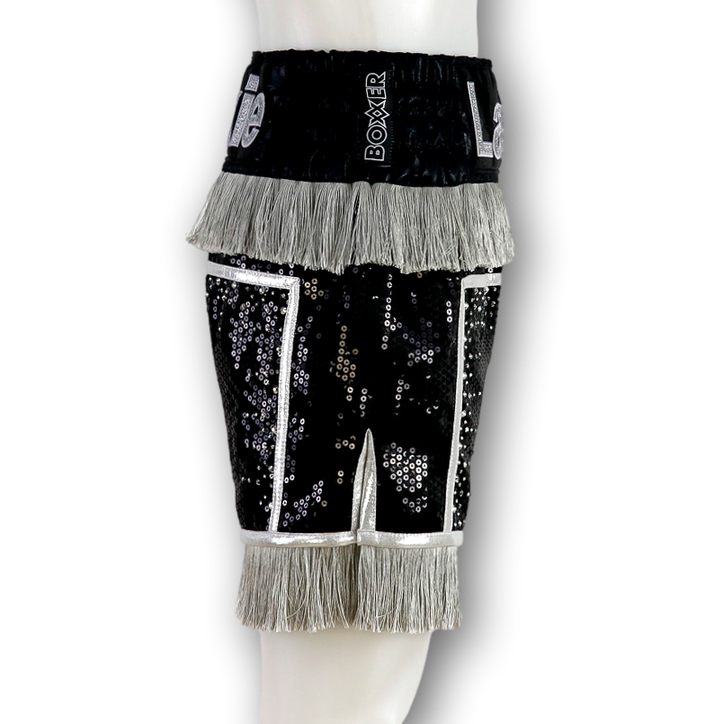 JOSHUA BX  Kiye Custom Boxing Shorts & Trunks