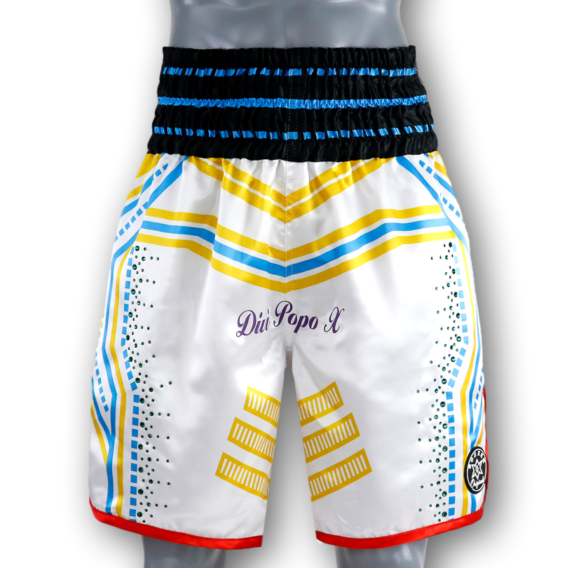 ROBOT BX Christian Custom Boxing Shorts & Trunks