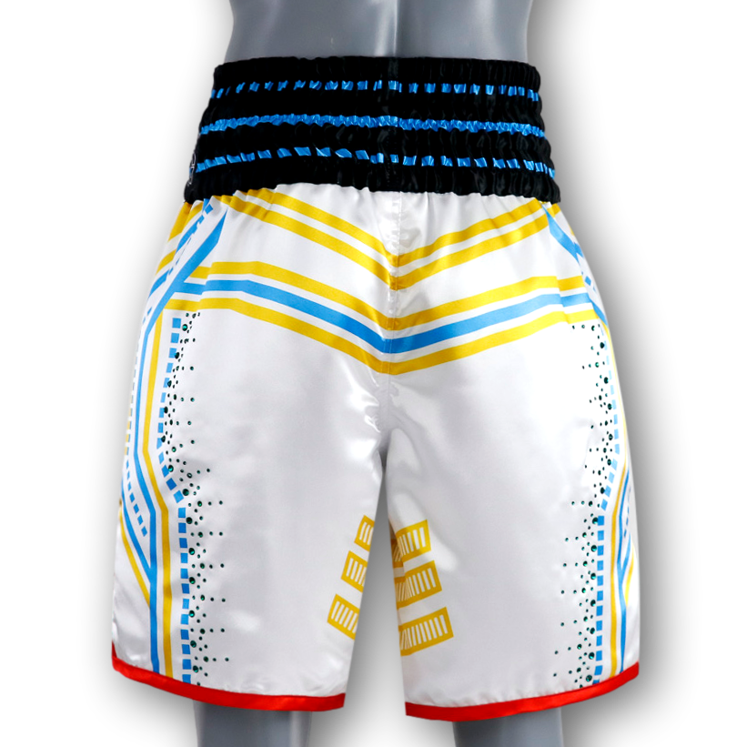ROBOT BX Christian Custom Boxing Shorts & Trunks