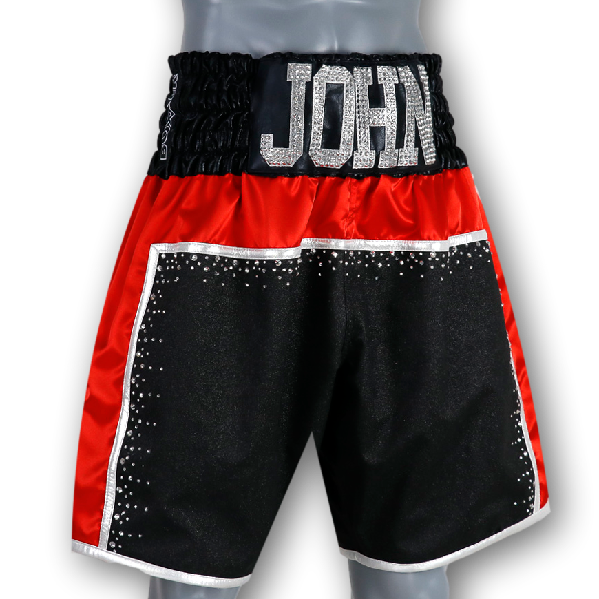 JOSHUA BX  Kaiyla Custom Boxing Shorts & Trunks