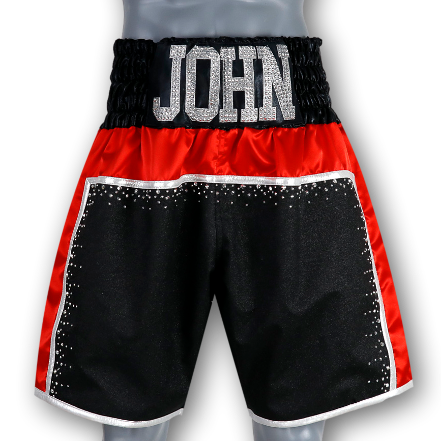 JOSHUA BX  Kaiyla Custom Boxing Shorts & Trunks