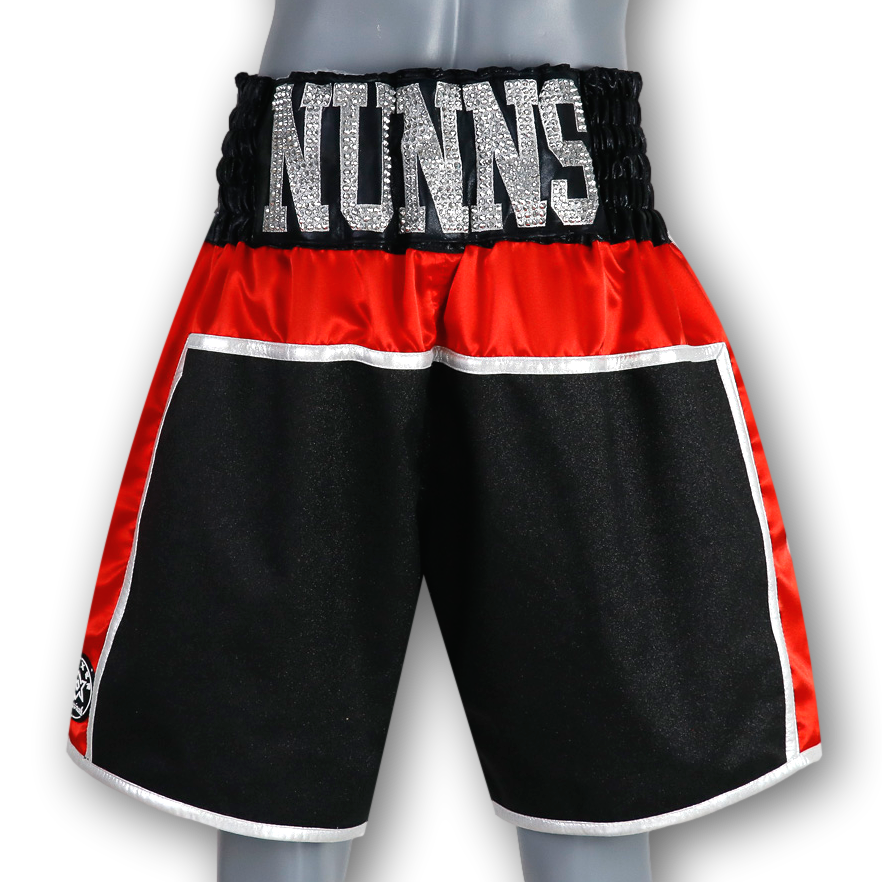 JOSHUA BX  Kaiyla Custom Boxing Shorts & Trunks