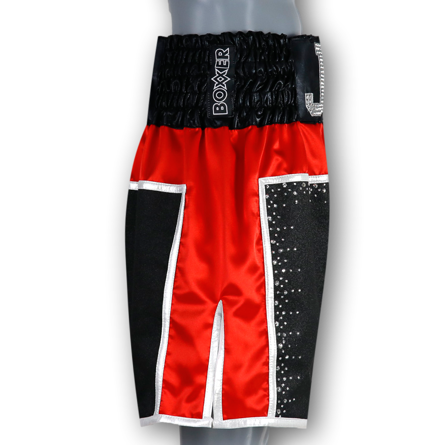 JOSHUA BX  Kaiyla Custom Boxing Shorts & Trunks