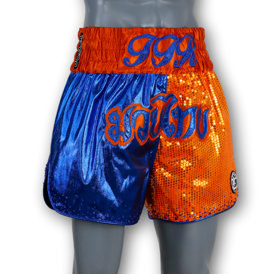 Haringey MTS Ryan Muay Thai Shorts