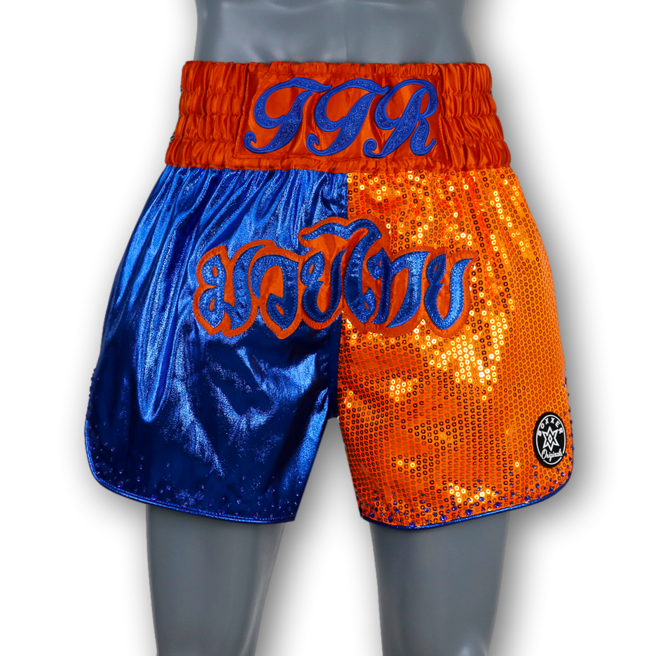 Haringey MTS Ryan Muay Thai Shorts