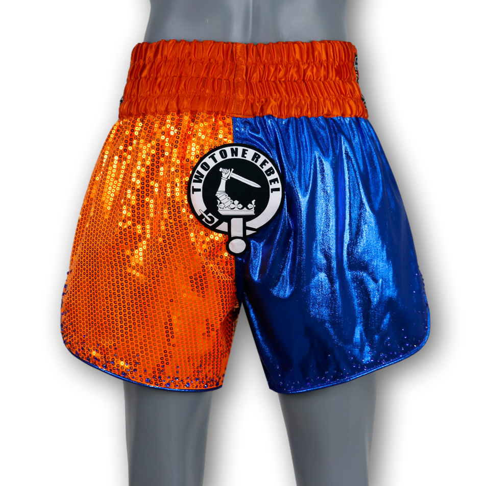Haringey MTS Ryan Muay Thai Shorts