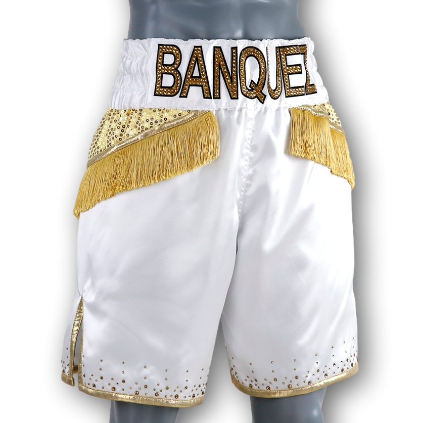 Groove BX Vanessa Custom Boxing Shorts & Trunks