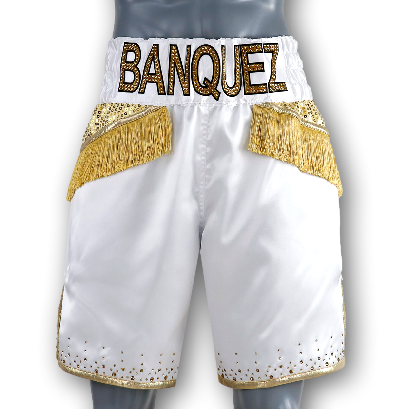Groove BX Vanessa Custom Boxing Shorts & Trunks