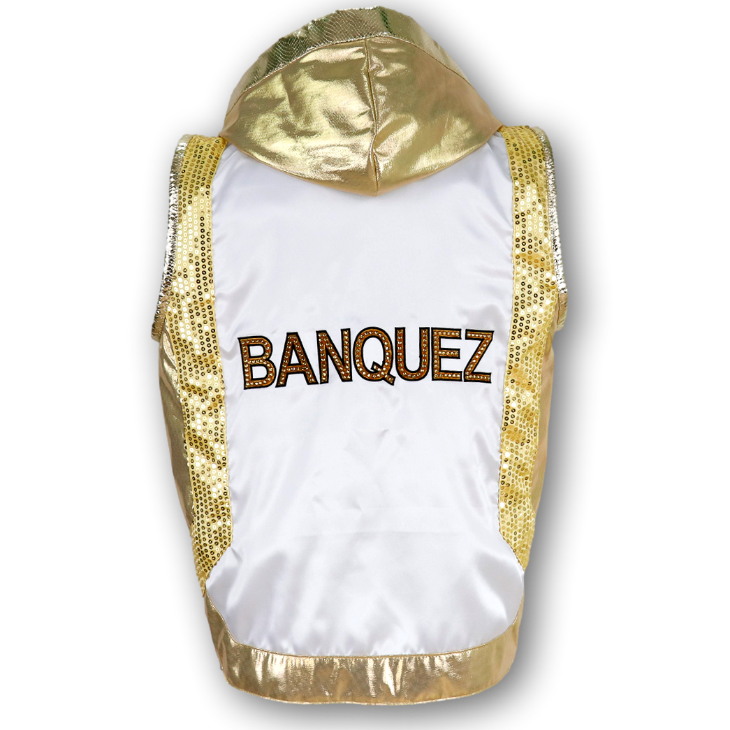Groove BX Vanessa Custom Boxing Shorts & Trunks
