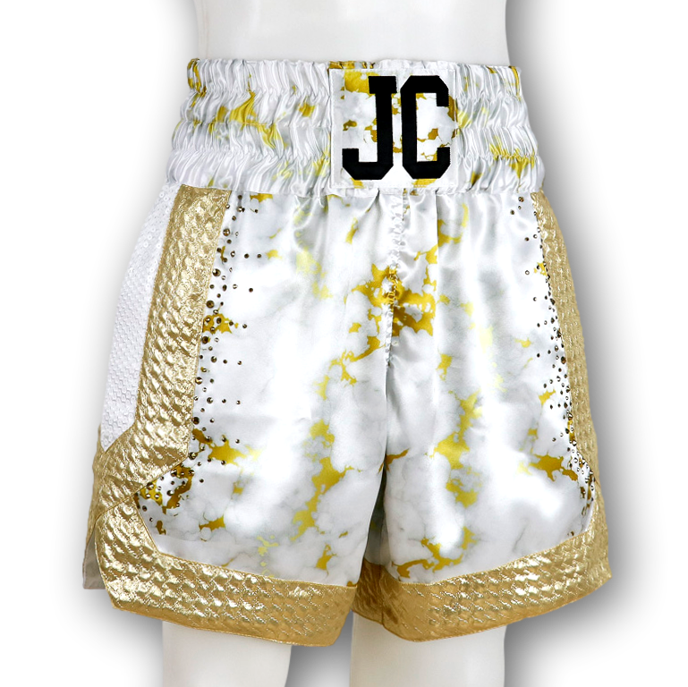 COTTO BX Old Janet Custom Boxing Shorts & Trunks