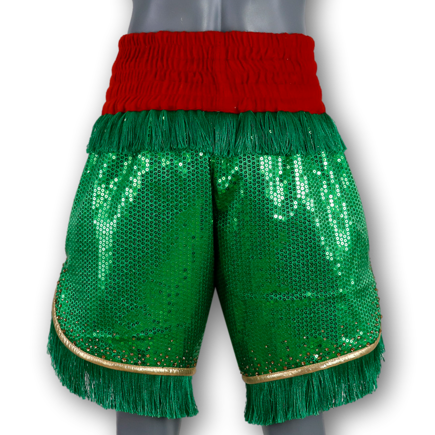 Classic BX Old Laif Custom Boxing Shorts & Trunks