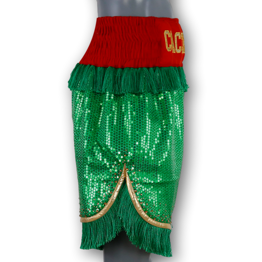 Classic BX Old Laif Custom Boxing Shorts & Trunks