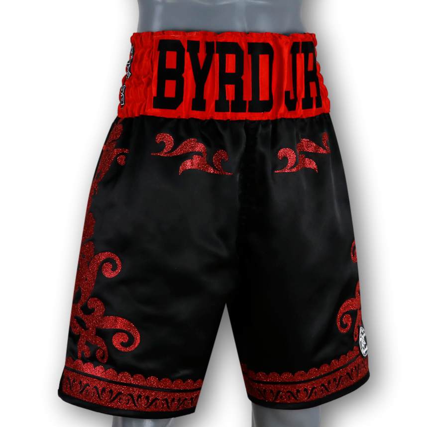 GGG BX (Boxxerworld Elite) Old LaDonald Custom Boxing Shorts & Trunks
