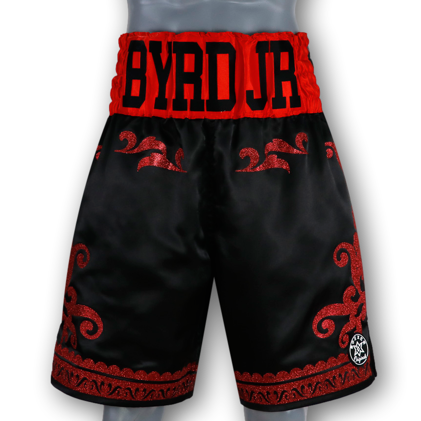 GGG BX (Boxxerworld Elite) LaDonald Custom Boxing Shorts & Trunks