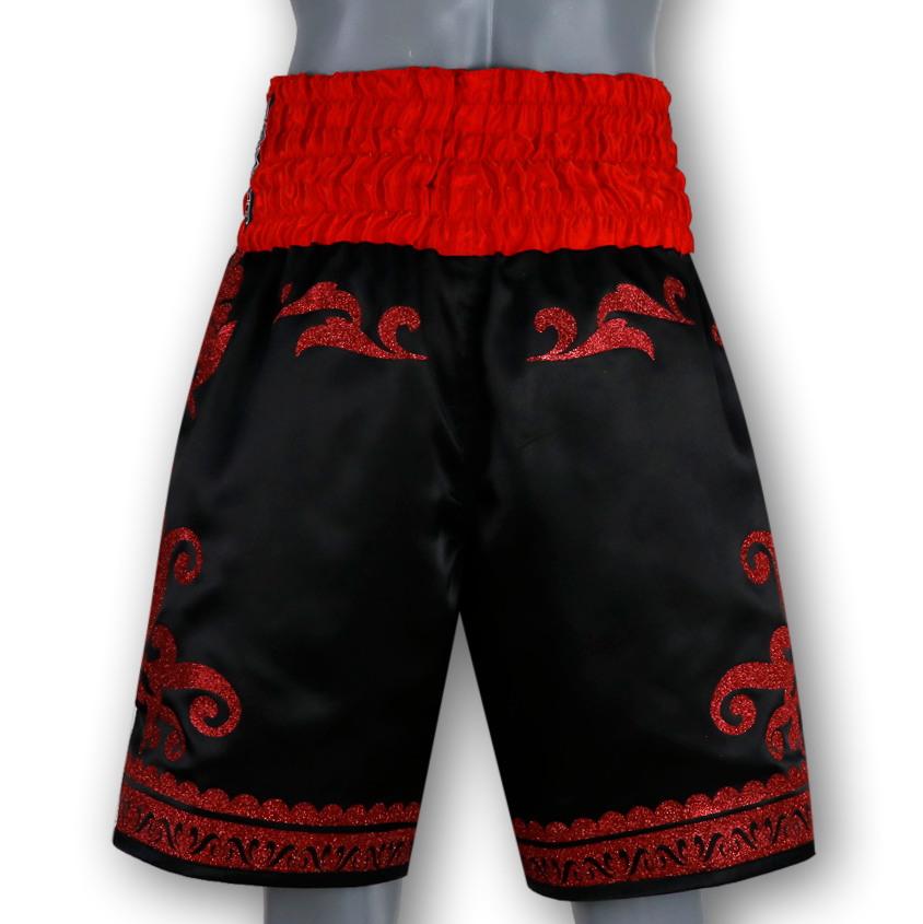 GGG BX (Boxxerworld Elite) LaDonald Custom Boxing Shorts & Trunks